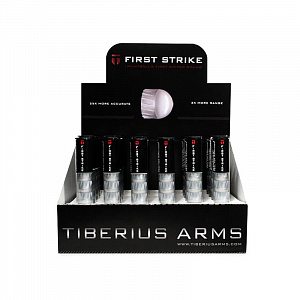 Tiberius First Strike box (24 шт) White